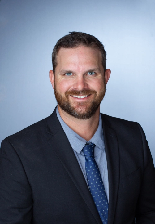 Alex Zente – General Superintendent of TopMar Construction.